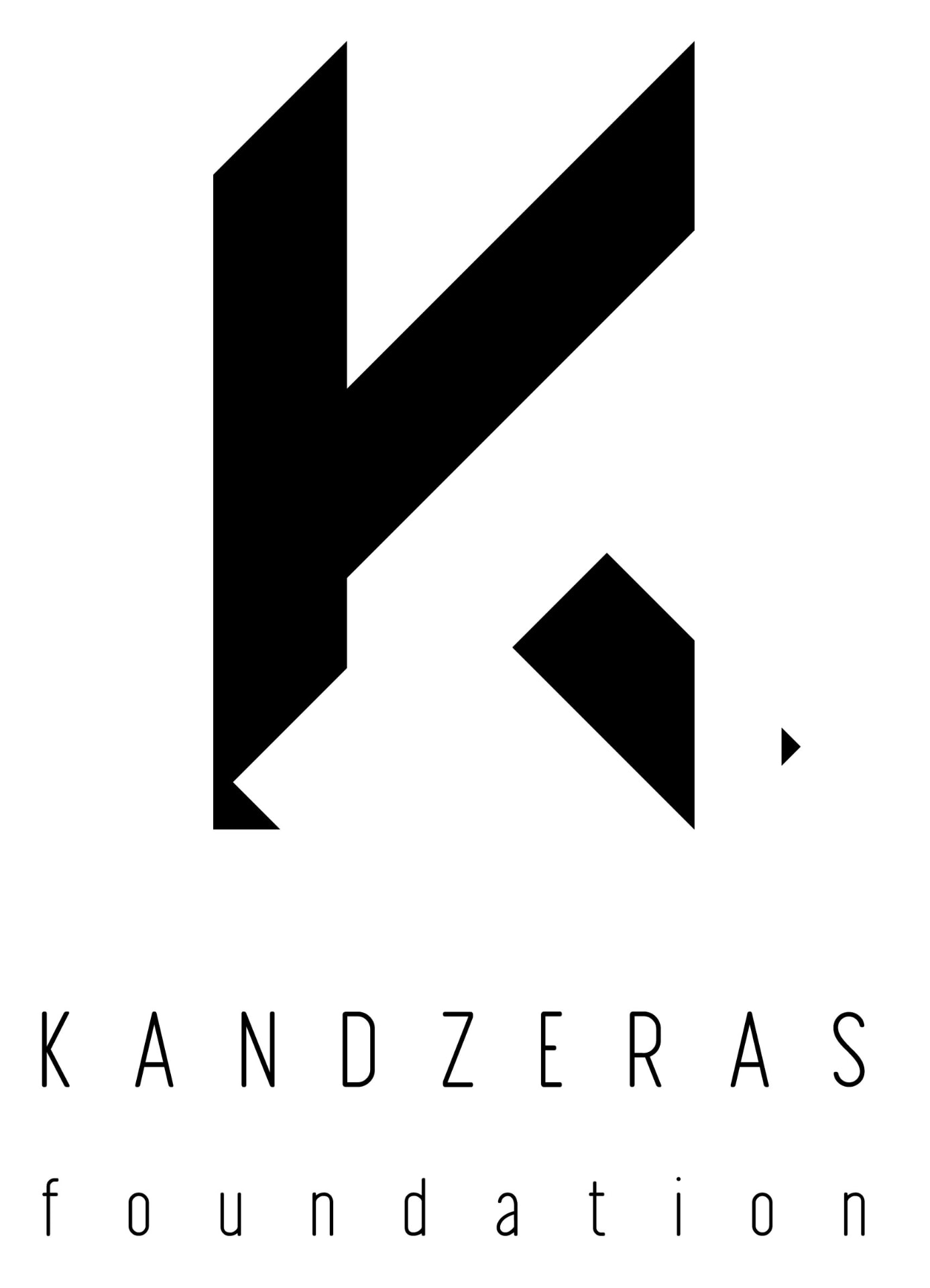 KANDZERAS foundation logotipas