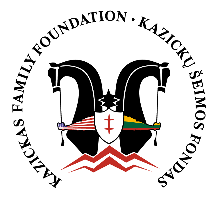 Kazickų šeimos fondas logotipas